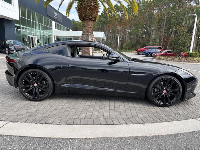 used 2020 Jaguar F-TYPE car, priced at $34,000