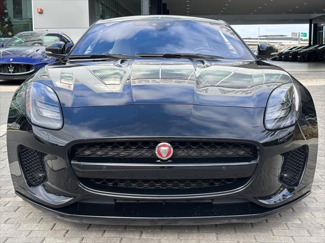 used 2020 Jaguar F-TYPE car, priced at $34,000