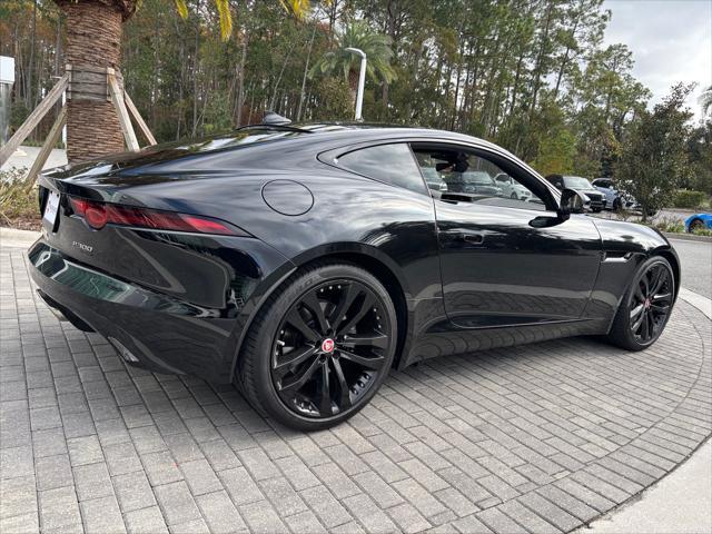 used 2020 Jaguar F-TYPE car, priced at $34,000