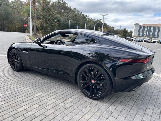 used 2020 Jaguar F-TYPE car, priced at $34,000