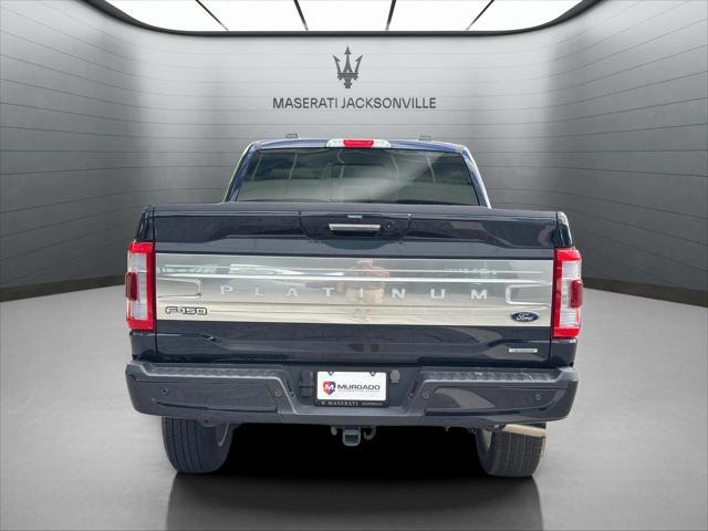 used 2023 Ford F-150 car, priced at $54,000