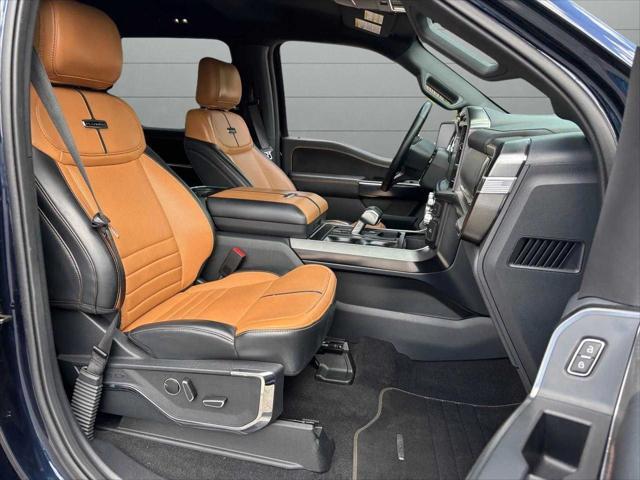 used 2023 Ford F-150 car, priced at $54,000