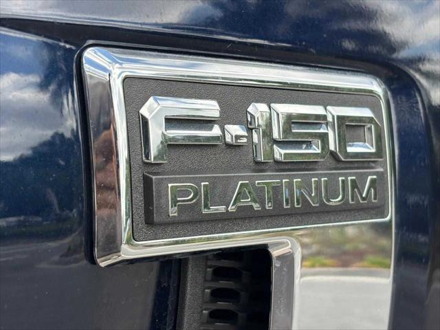 used 2023 Ford F-150 car, priced at $54,000