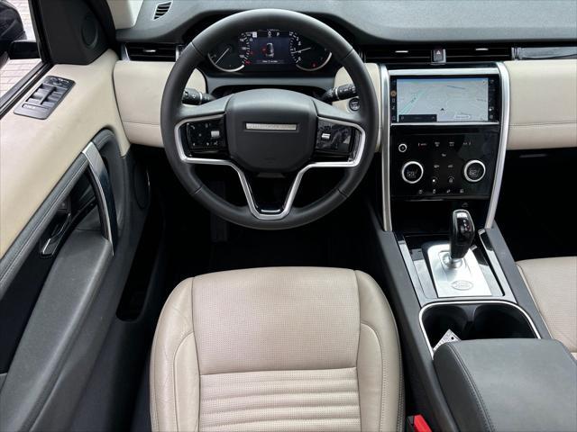 used 2023 Land Rover Discovery Sport car, priced at $29,000