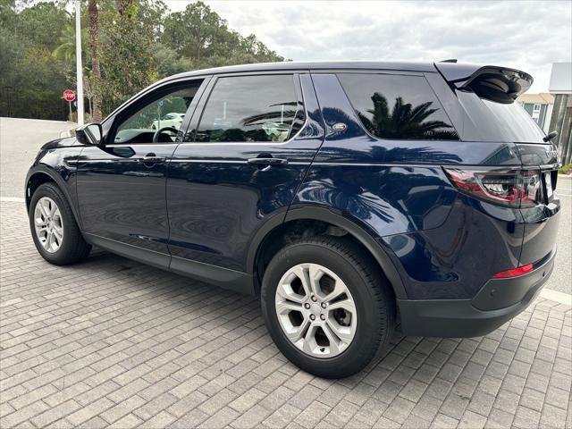 used 2023 Land Rover Discovery Sport car, priced at $29,000