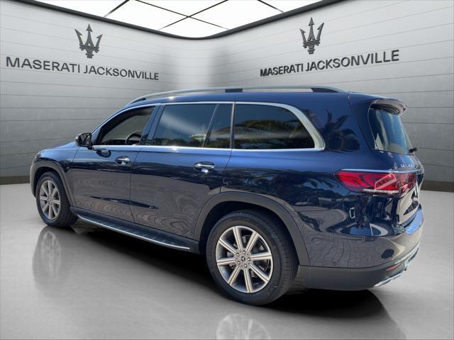 used 2021 Mercedes-Benz GLS 450 car, priced at $48,000