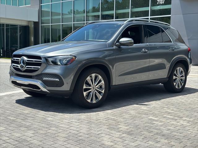 used 2020 Mercedes-Benz GLE 350 car, priced at $34,000