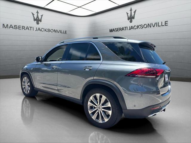 used 2020 Mercedes-Benz GLE 350 car, priced at $31,400