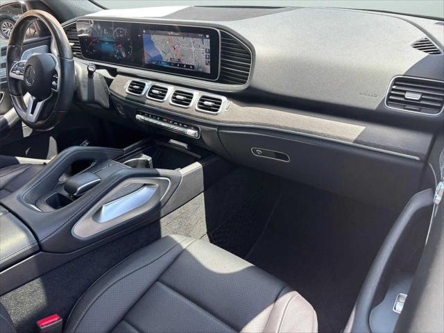 used 2020 Mercedes-Benz GLE 350 car, priced at $31,400