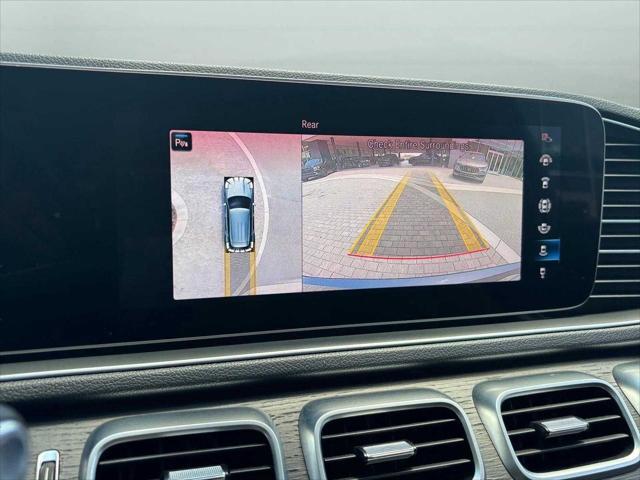 used 2020 Mercedes-Benz GLE 350 car, priced at $31,400