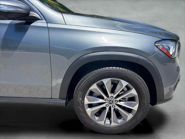 used 2020 Mercedes-Benz GLE 350 car, priced at $31,400