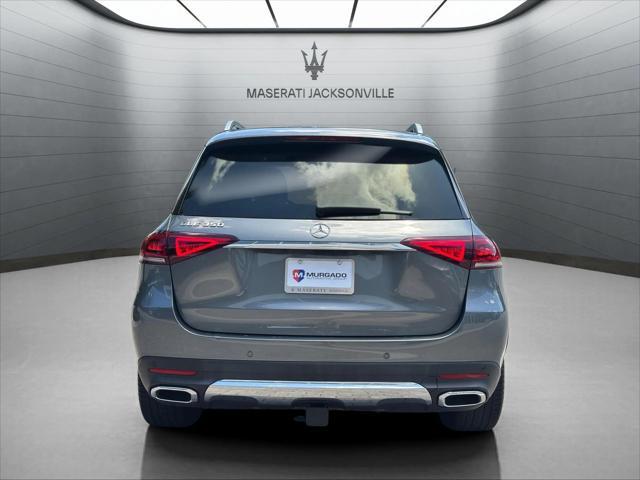 used 2020 Mercedes-Benz GLE 350 car, priced at $31,400