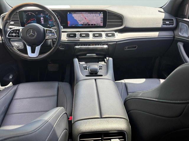used 2020 Mercedes-Benz GLE 350 car, priced at $31,400