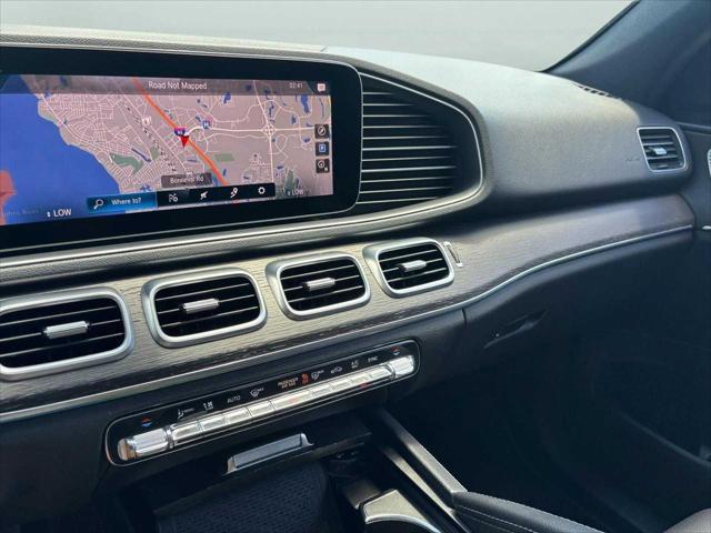 used 2020 Mercedes-Benz GLE 350 car, priced at $31,400