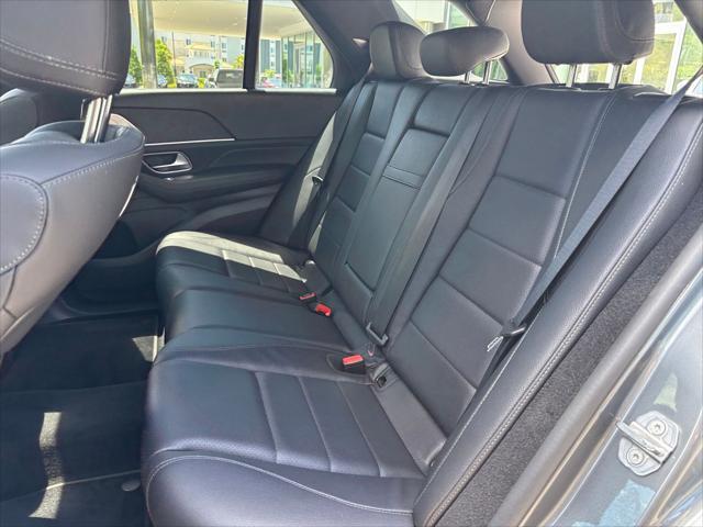 used 2020 Mercedes-Benz GLE 350 car, priced at $34,000