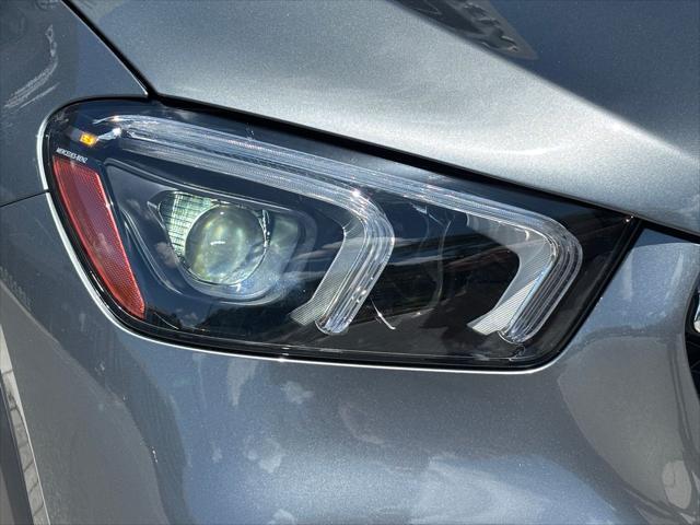 used 2020 Mercedes-Benz GLE 350 car, priced at $34,000