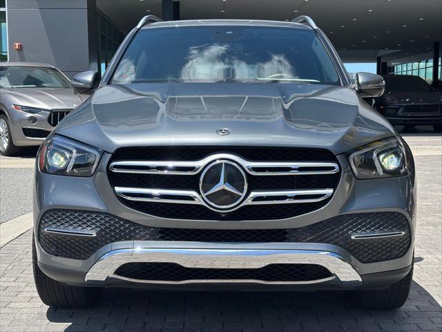used 2020 Mercedes-Benz GLE 350 car, priced at $34,000