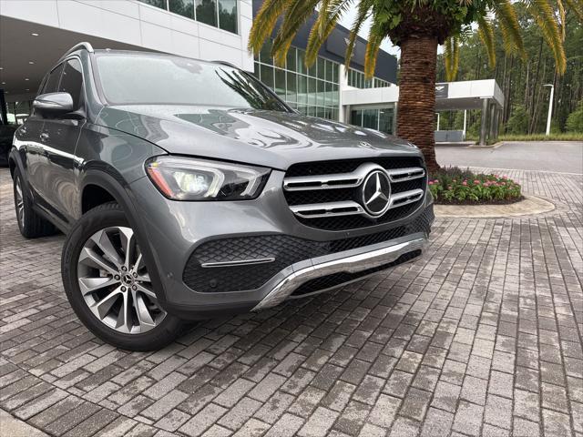used 2020 Mercedes-Benz GLE 350 car, priced at $36,500