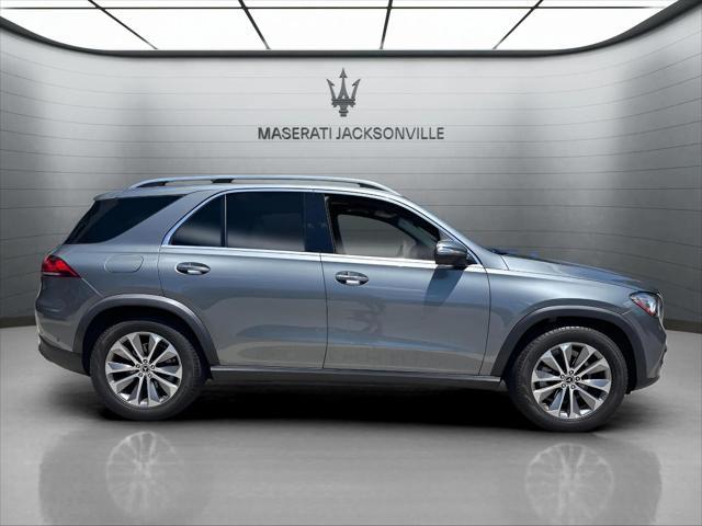 used 2020 Mercedes-Benz GLE 350 car, priced at $31,400