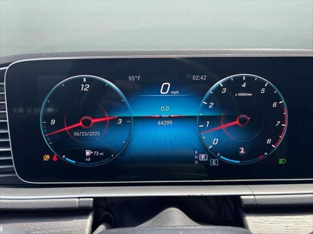 used 2020 Mercedes-Benz GLE 350 car, priced at $31,400
