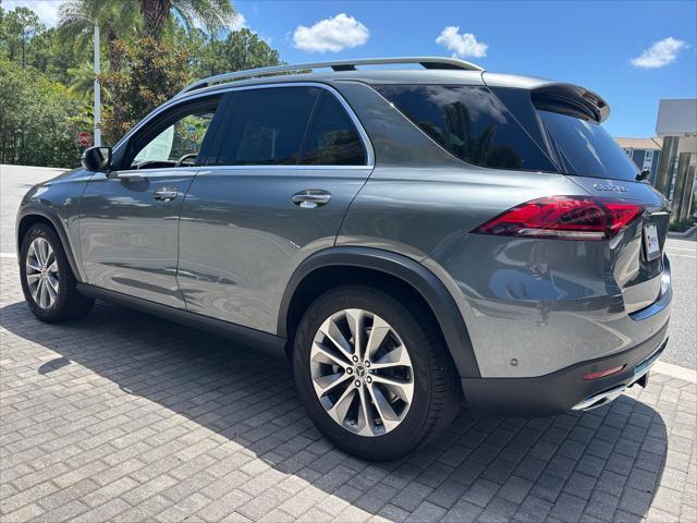 used 2020 Mercedes-Benz GLE 350 car, priced at $34,000