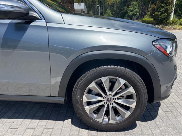 used 2020 Mercedes-Benz GLE 350 car, priced at $34,000