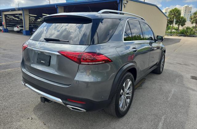 used 2020 Mercedes-Benz GLE 350 car, priced at $36,500