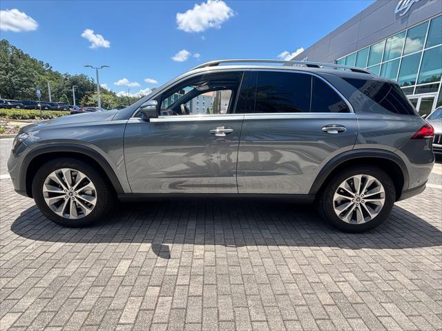 used 2020 Mercedes-Benz GLE 350 car, priced at $34,000