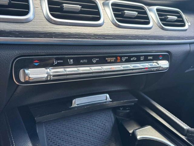 used 2020 Mercedes-Benz GLE 350 car, priced at $31,400
