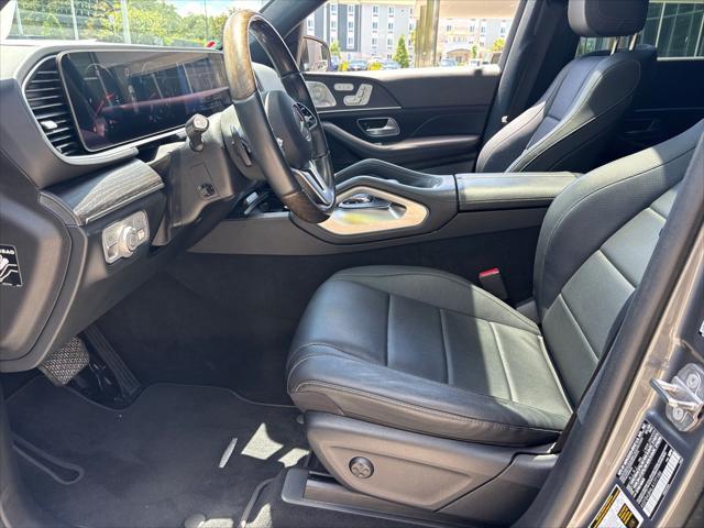 used 2020 Mercedes-Benz GLE 350 car, priced at $34,000