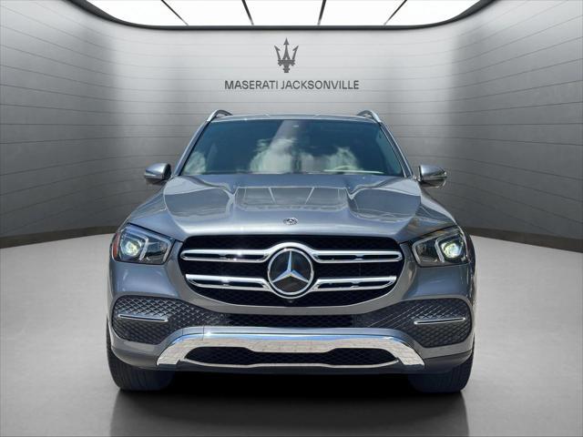 used 2020 Mercedes-Benz GLE 350 car, priced at $31,400