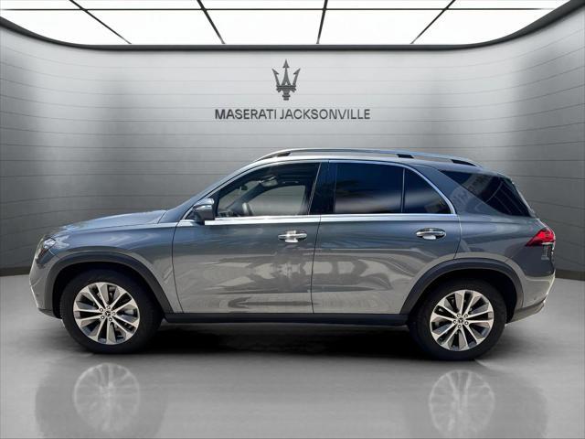 used 2020 Mercedes-Benz GLE 350 car, priced at $31,400