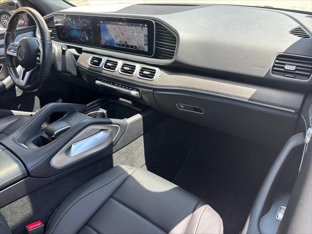 used 2020 Mercedes-Benz GLE 350 car, priced at $34,000