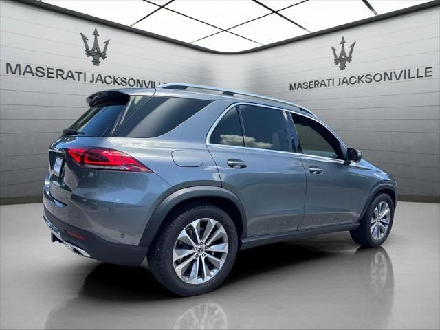 used 2020 Mercedes-Benz GLE 350 car, priced at $31,400