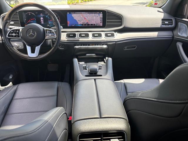 used 2020 Mercedes-Benz GLE 350 car, priced at $34,000