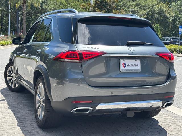 used 2020 Mercedes-Benz GLE 350 car, priced at $34,000