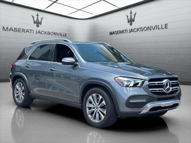 used 2020 Mercedes-Benz GLE 350 car, priced at $31,400