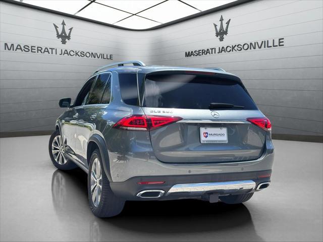 used 2020 Mercedes-Benz GLE 350 car, priced at $31,400