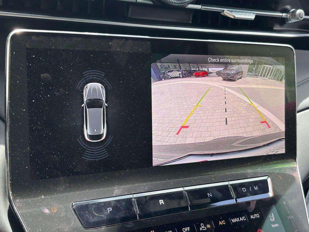 new 2025 Maserati Grecale car, priced at $82,655