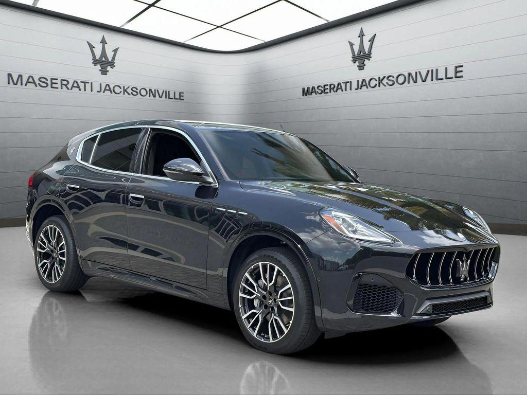 new 2025 Maserati Grecale car, priced at $82,655