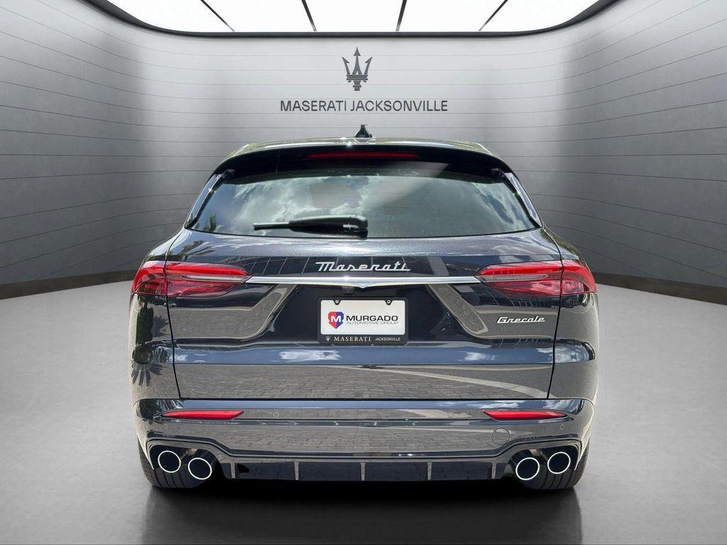 new 2025 Maserati Grecale car, priced at $82,655