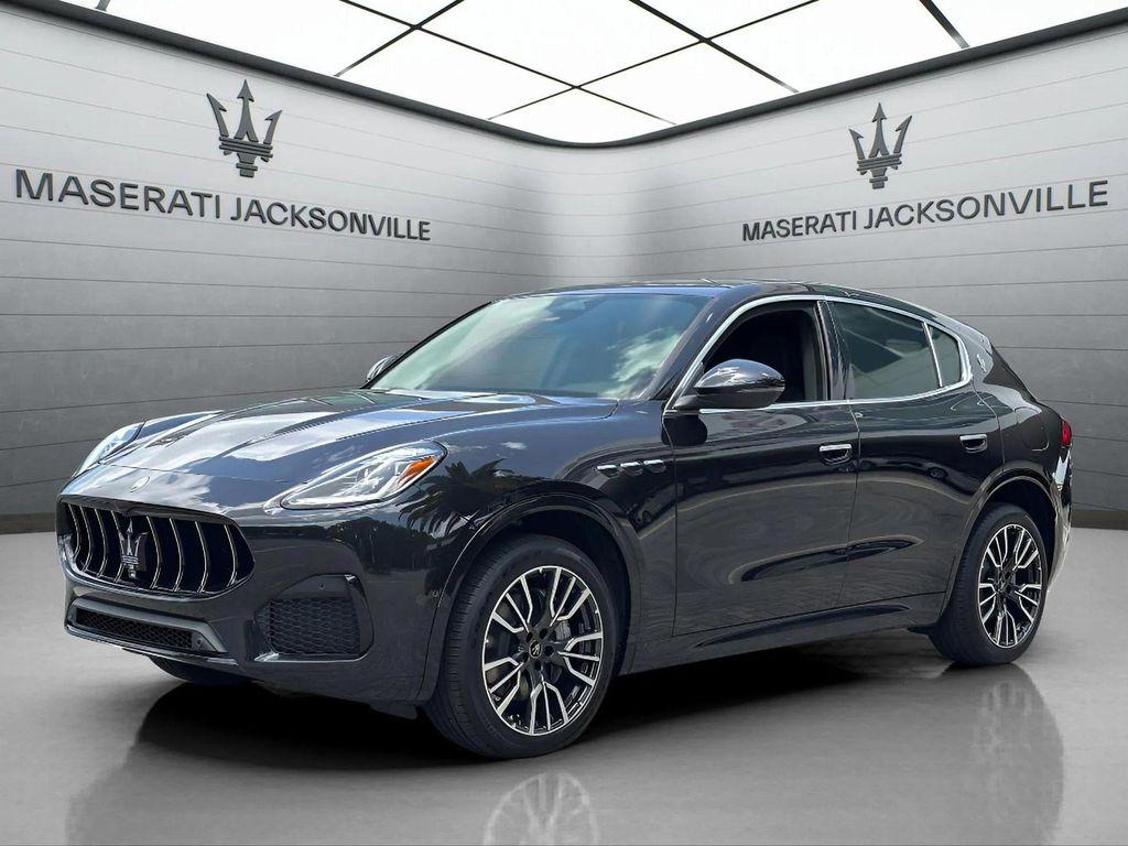 new 2025 Maserati Grecale car, priced at $82,655