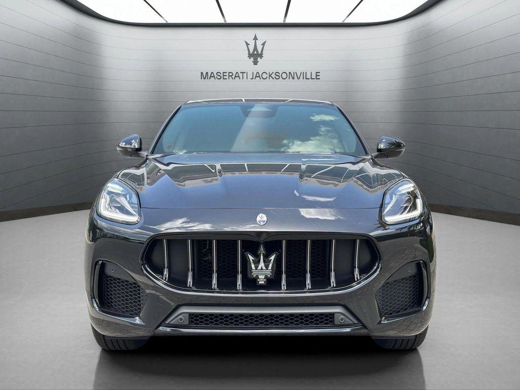 new 2025 Maserati Grecale car, priced at $82,655