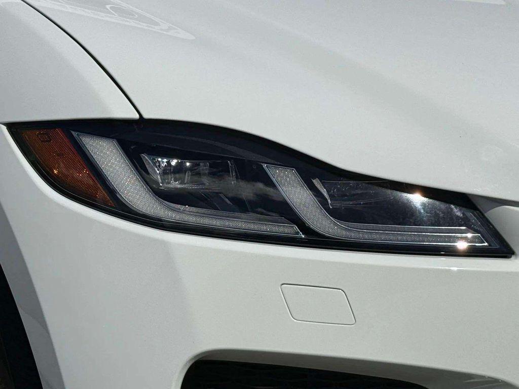 used 2023 Jaguar F-PACE car, priced at $33,000