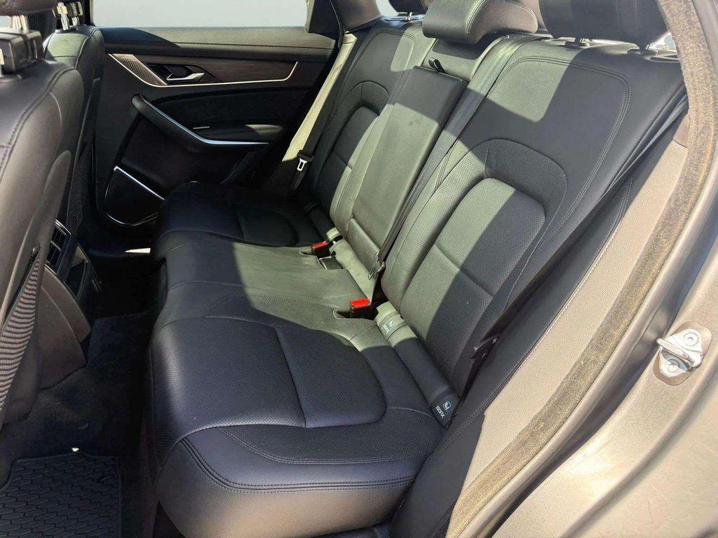 used 2023 Jaguar F-PACE car, priced at $33,000