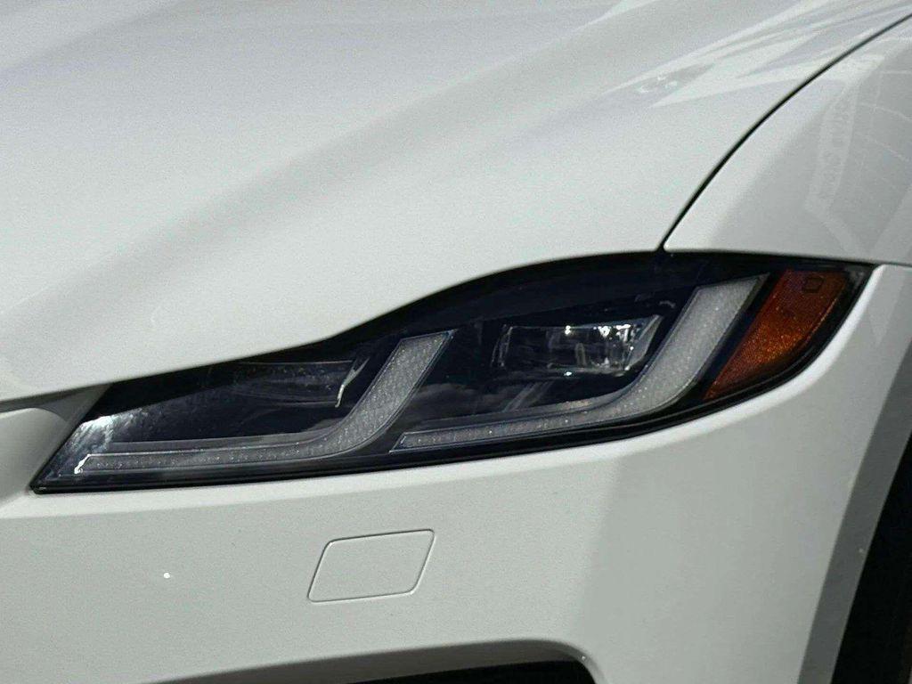 used 2023 Jaguar F-PACE car, priced at $33,000