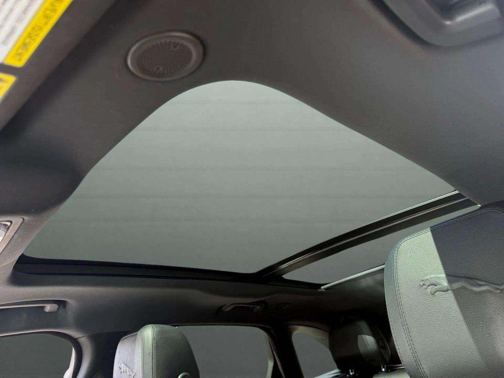 used 2023 Jaguar F-PACE car, priced at $33,000