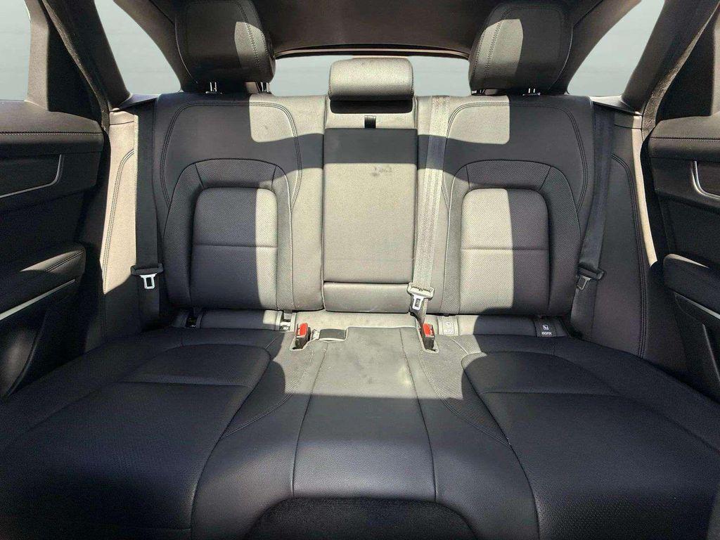 used 2023 Jaguar F-PACE car, priced at $33,000