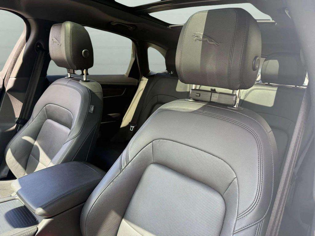 used 2023 Jaguar F-PACE car, priced at $33,000