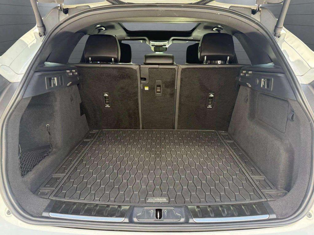 used 2023 Jaguar F-PACE car, priced at $33,000